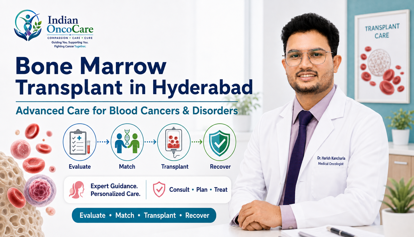 Bone Marrow Transplant in Hyderabad