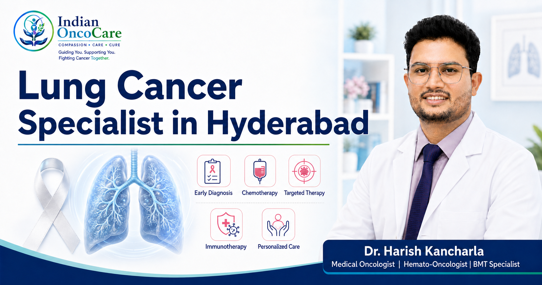 Lung Cancer Specialist in Hyderabad