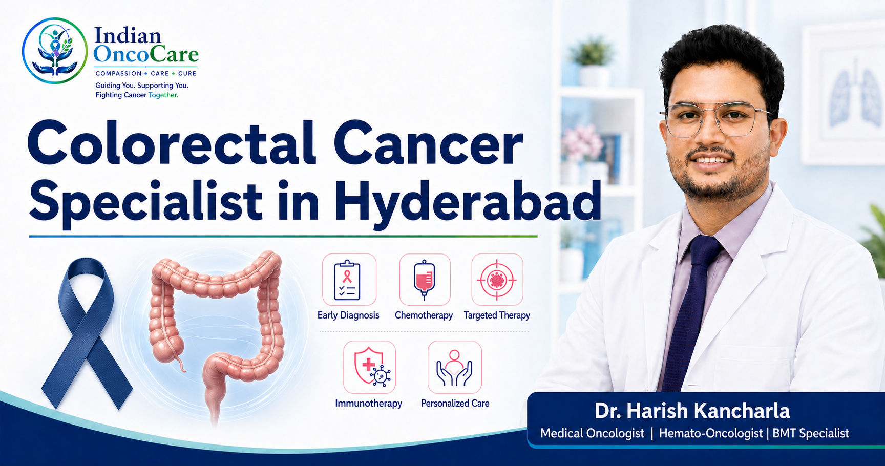 Colorectal Cancer Specialist in Hyderabad