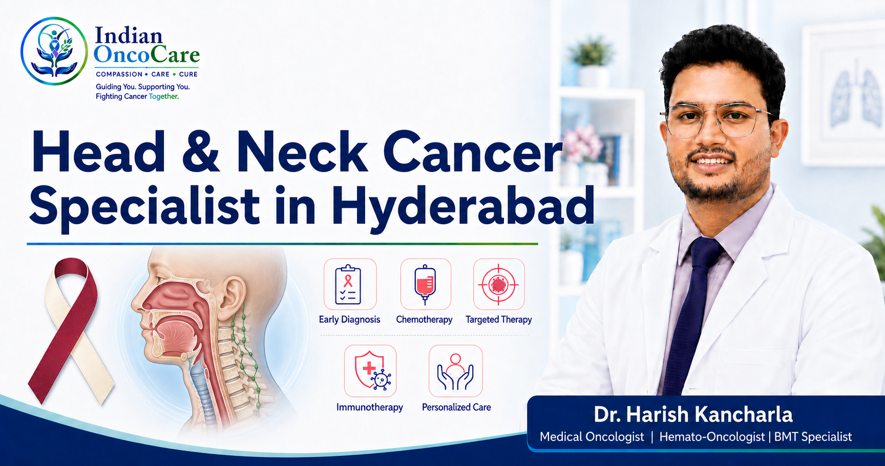 Head & Neck Cancer Specialist in Hyderabad