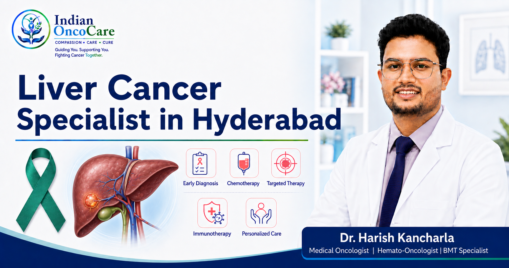 Liver Cancer Specialist in Hyderabad