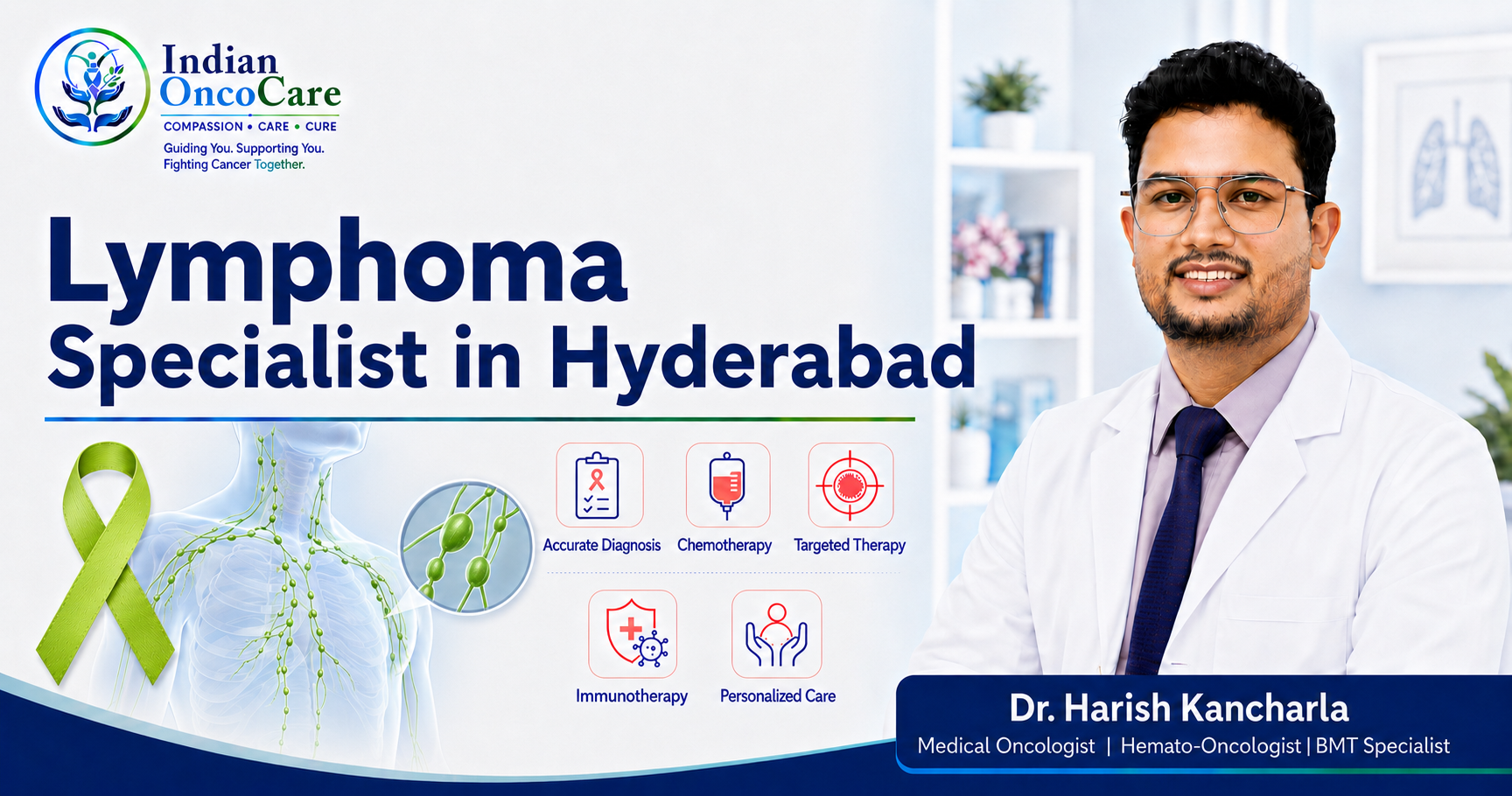 Lymphoma Specialist in Hyderabad