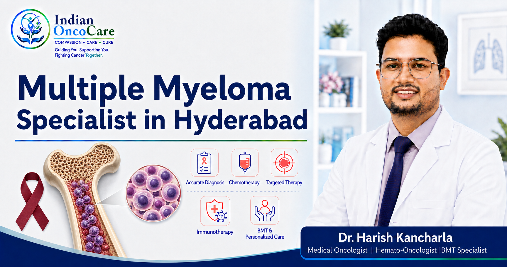 Multiple Myeloma Specialist in Hyderabad