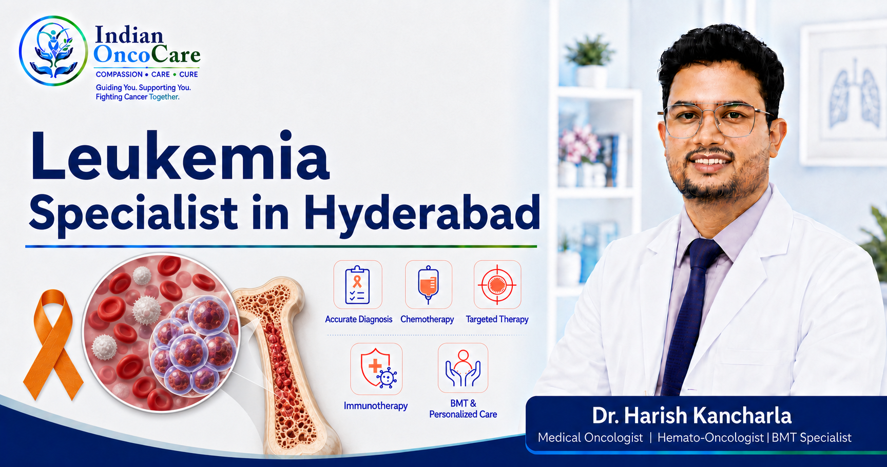 Leukemia Specialist in Hyderabad